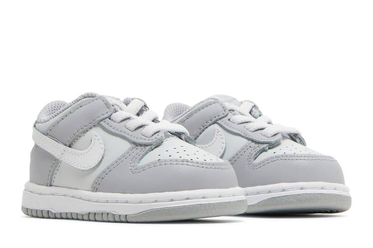 Nike Dunk Low Two-Toned Grey Bébé (TD) - DH9761-001