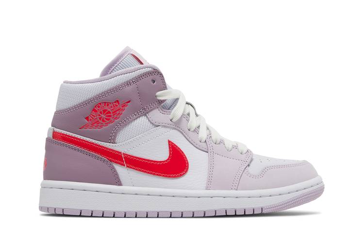 Air Jordan Air Jordan 1 Mid Valentine's Day (2022) - DR0174-500