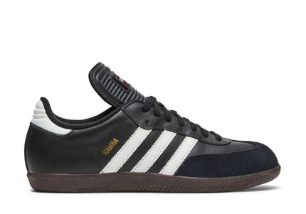 Adidas Samba Classic Black White Dark Gum - 034563 / 036516