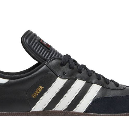 Adidas Samba Classic Black White Dark Gum - 034563 / 036516