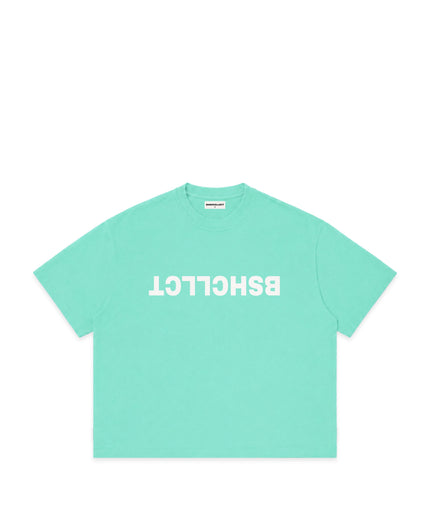 DECODED TEE - MINT AQUA