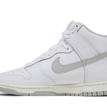 Nike Dunk High Neutral Grey - DD1869-111