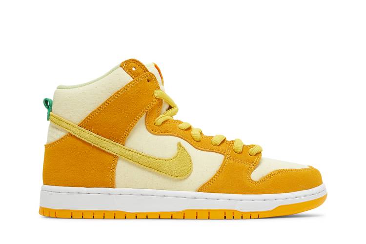 Nike SB Dunk High Pineapple - DM0808-700