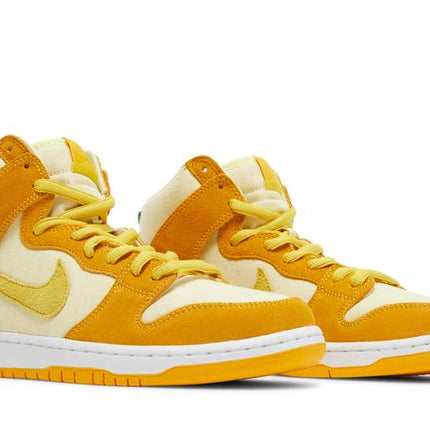 Nike SB Dunk High Pineapple - DM0808-700