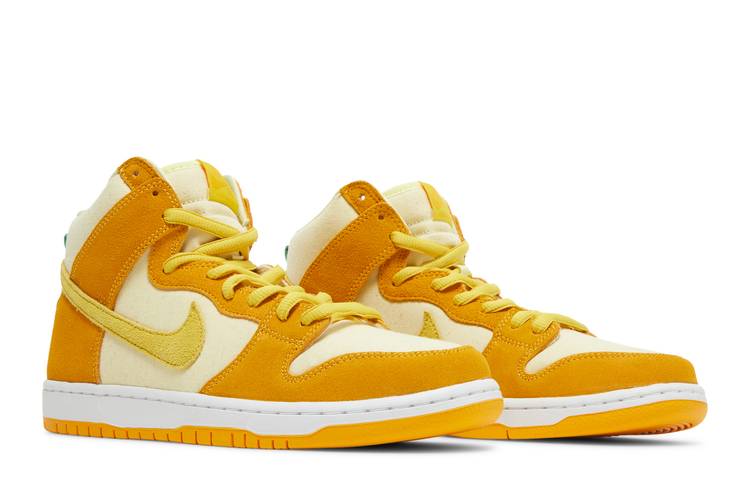 Nike SB Dunk High Pineapple - DM0808-700