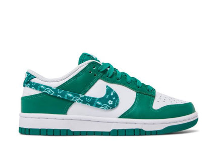 Nike Dunk Low Essential Paisley Pack Green - DH4401-102