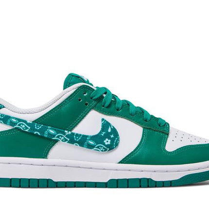 Nike Dunk Low Essential Paisley Pack Green - DH4401-102