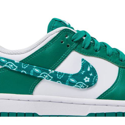 Nike Dunk Low Essential Paisley Pack Green - DH4401-102