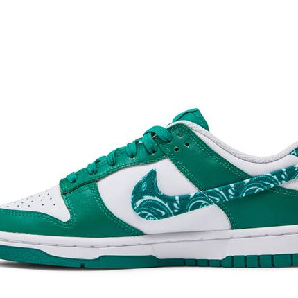 Nike Dunk Low Essential Paisley Pack Green - DH4401-102