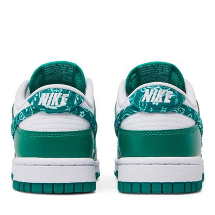 Nike Dunk Low Essential Paisley Pack Green - DH4401-102