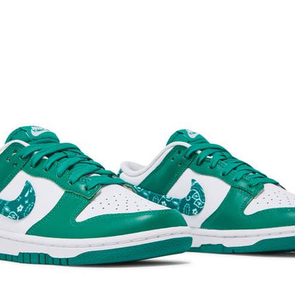 Nike Dunk Low Essential Paisley Pack Green - DH4401-102