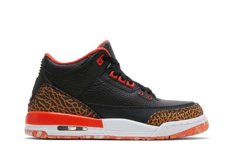 Air Jordan Air Jordan 3 Retro Kumquat - 441140-088