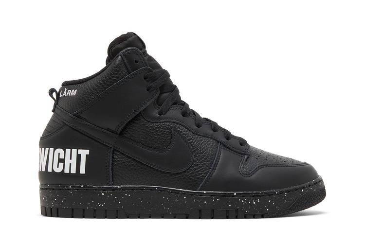 Nike Dunk High Undercover Chaos Black - DQ4121-001