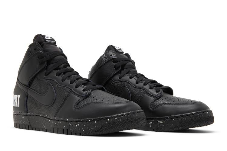 Nike Dunk High Undercover Chaos Black - DQ4121-001