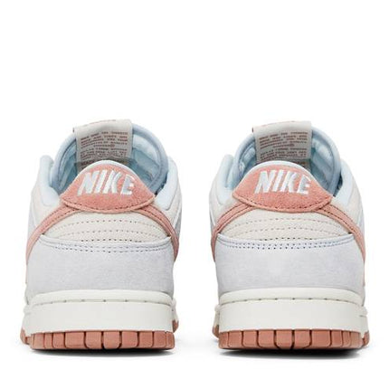 Nike Dunk Low Fossil Rose - DH7577-001