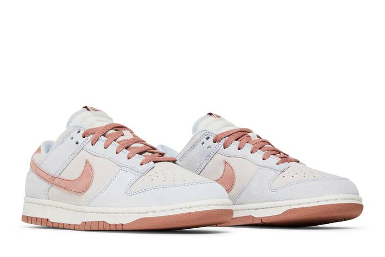 Nike Dunk Low Fossil Rose - DH7577-001