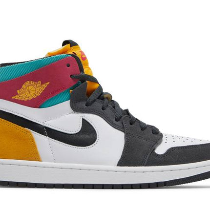 Air Jordan Air Jordan 1 High Zoom Air CMFT Multi-Color - CT0978-016