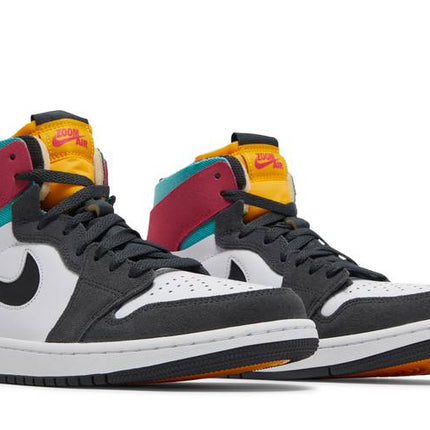 Air Jordan Air Jordan 1 High Zoom Air CMFT Multi-Color - CT0978-016