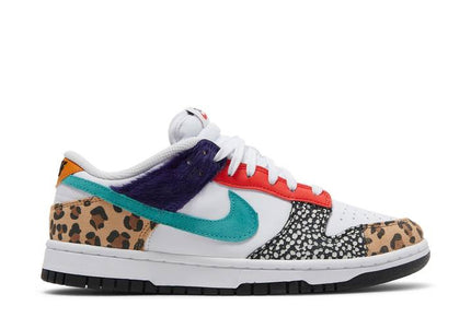 Nike Dunk Low Safari Mix - DN3866-100