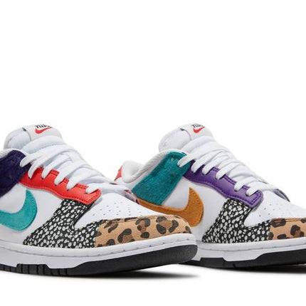 Nike Dunk Low Safari Mix - DN3866-100