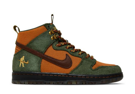 Nike SB Dunk High Pass~Port Work Boots - DO6119-300