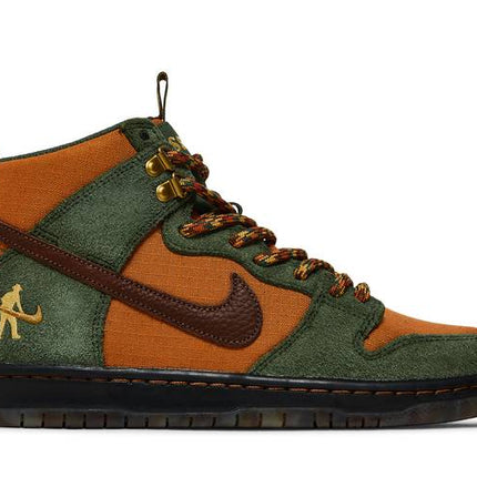 Nike SB Dunk High Pass~Port Work Boots - DO6119-300