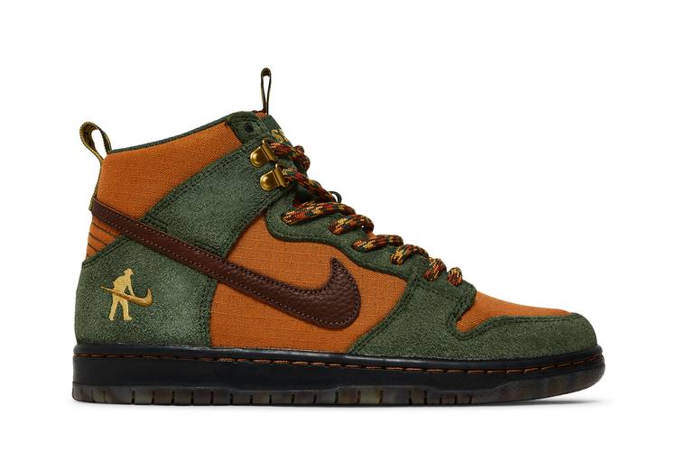 Nike SB Dunk High Pass~Port Work Boots - DO6119-300