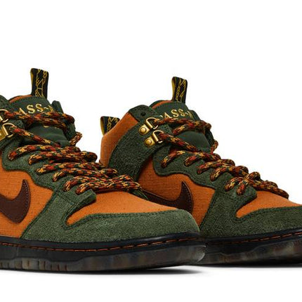 Nike SB Dunk High Pass~Port Work Boots - DO6119-300