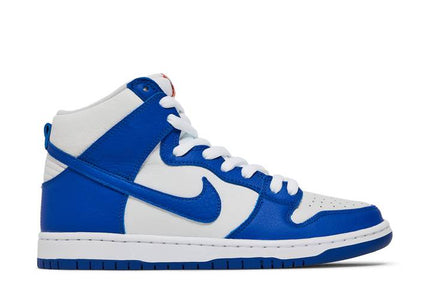 Nike SB Dunk High Pro ISO Kentucky - DH7149-400