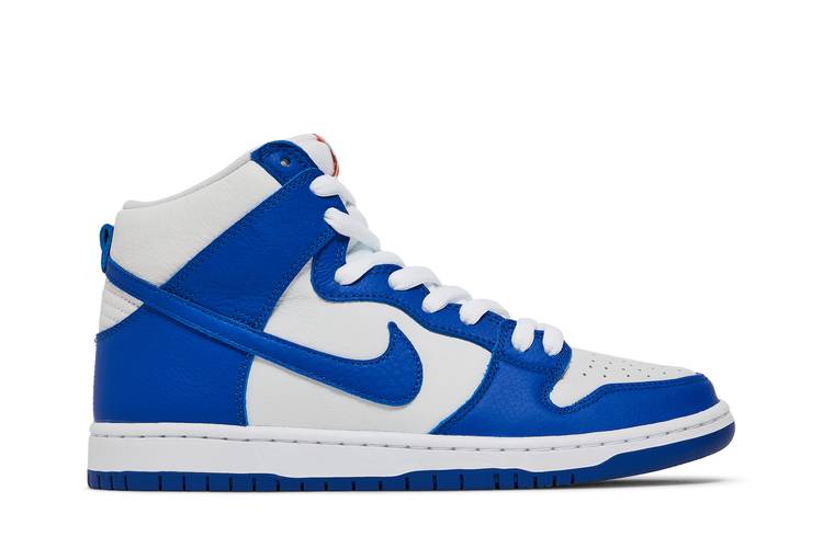 Nike SB Dunk High Pro ISO Kentucky - DH7149-400