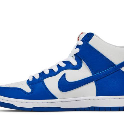 Nike SB Dunk High Pro ISO Kentucky - DH7149-400