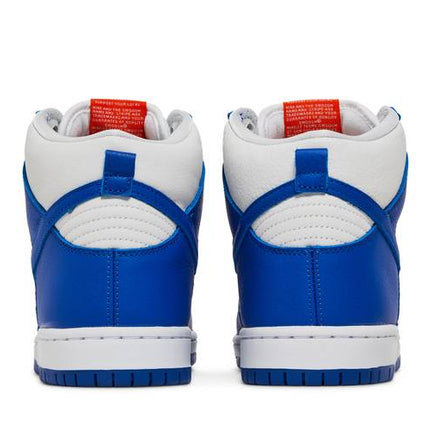 Nike SB Dunk High Pro ISO Kentucky - DH7149-400