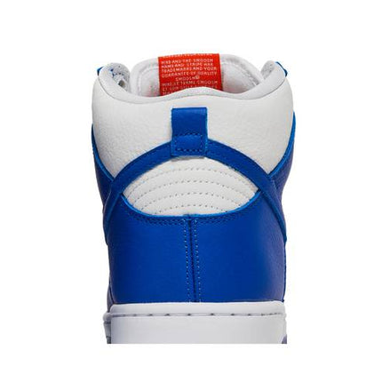 Nike SB Dunk High Pro ISO Kentucky - DH7149-400