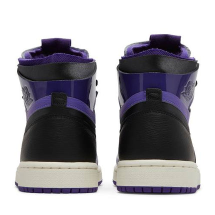 Air Jordan Air Jordan 1 High Zoom Air CMFT Court Purple Patent - CT0979-505