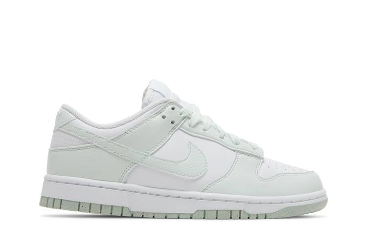 Nike Dunk Low Next Nature White Mint - DN1431-102