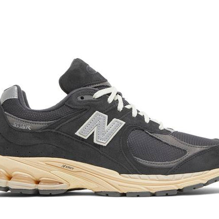 New Balance 2002R Black Dark Grey - M2002RHO