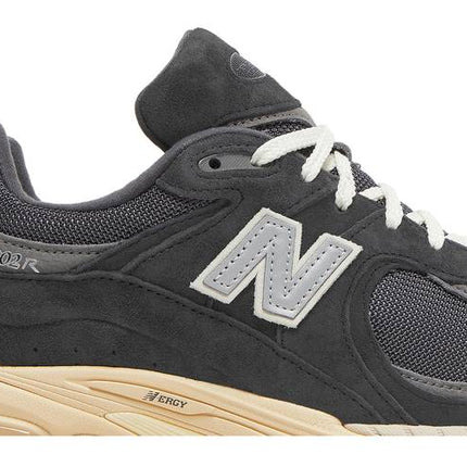 New Balance 2002R Black Dark Grey - M2002RHO