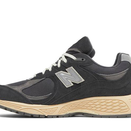 New Balance 2002R Black Dark Grey - M2002RHO