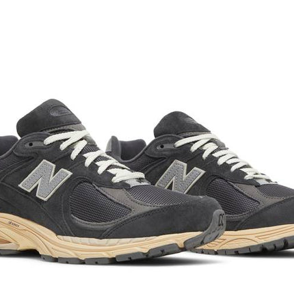 New Balance 2002R Black Dark Grey - M2002RHO