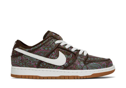 Nike SB Dunk Low Paisley Brown - DH7534-200