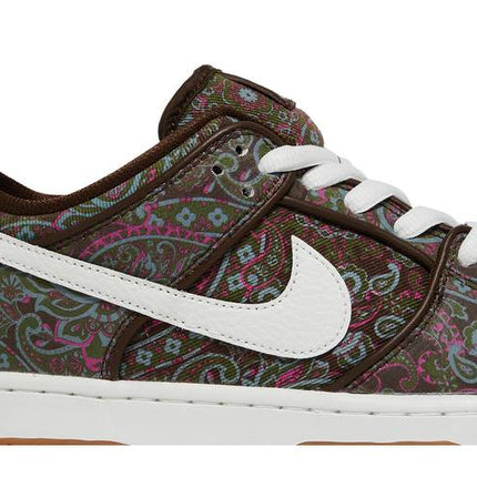 Nike SB Dunk Low Paisley Brown - DH7534-200