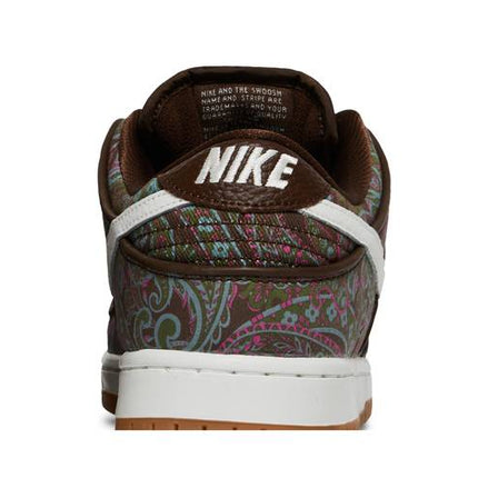 Nike SB Dunk Low Paisley Brown - DH7534-200