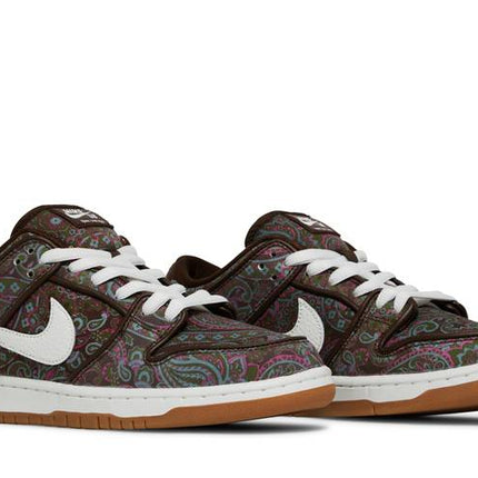 Nike SB Dunk Low Paisley Brown - DH7534-200