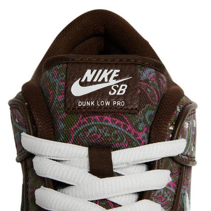 Nike SB Dunk Low Paisley Brown - DH7534-200