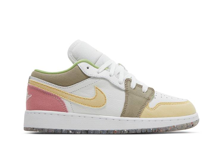 Air Jordan Air Jordan 1 Low Pastel Grind - DJ0341-100