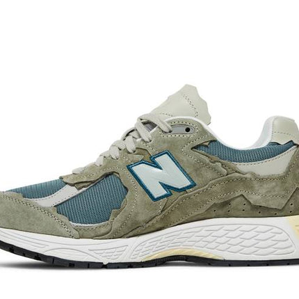 New Balance 2002R Protection Pack Mirage Grey - M2002RDD