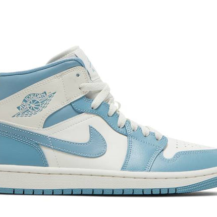 Air Jordan Air Jordan 1 Mid UNC (2022) - BQ6472-141