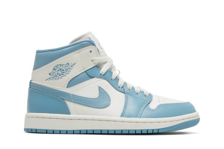 Air Jordan Air Jordan 1 Mid UNC (2022) - BQ6472-141