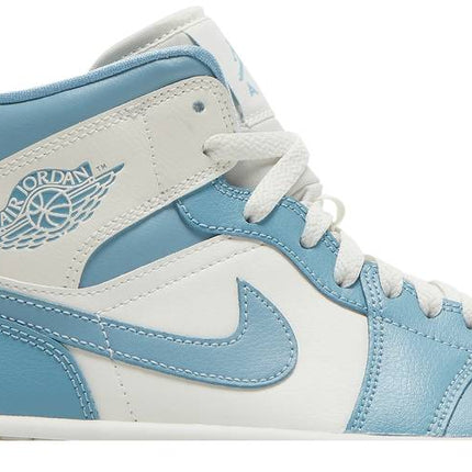 Air Jordan Air Jordan 1 Mid UNC (2022) - BQ6472-141