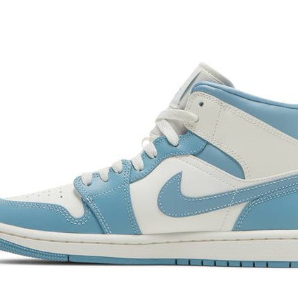 Air Jordan Air Jordan 1 Mid UNC (2022) - BQ6472-141